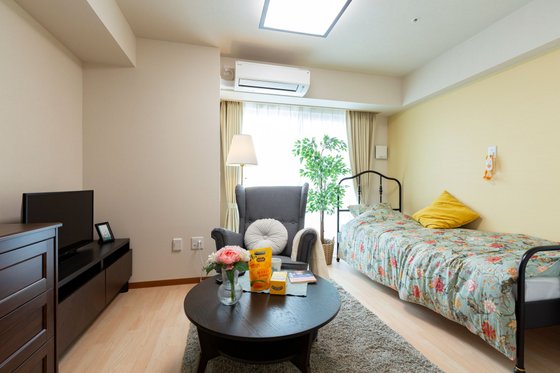 ＳＯＭＰＯケアラヴィーレレジデンス徳川園