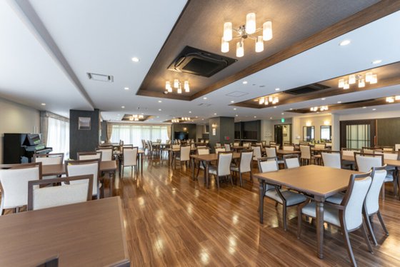 ＳＯＭＰＯケアラヴィーレレジデンス福岡別府