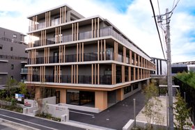 ＳＯＭＰＯケアラヴィーレレジデンス鎌倉大船