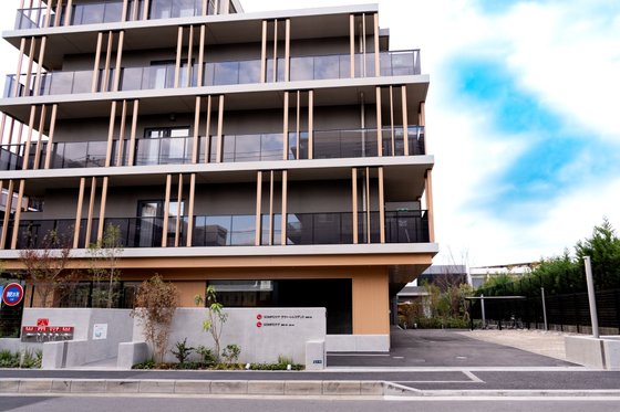 ＳＯＭＰＯケアラヴィーレレジデンス鎌倉大船