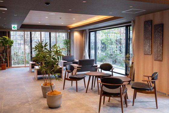 ＳＯＭＰＯケアラヴィーレレジデンス鎌倉大船