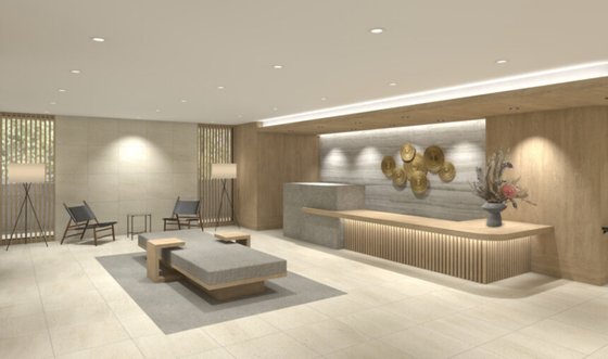 ＳＯＭＰＯケアラヴィーレ洗足池