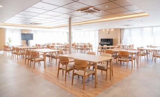 ＳＯＭＰＯケアラヴィーレ洗足池