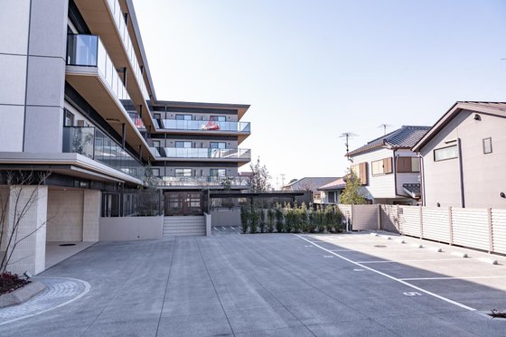 ＳＯＭＰＯケアラヴィーレ洗足池