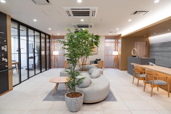 ＳＯＭＰＯケアラヴィーレ洗足池