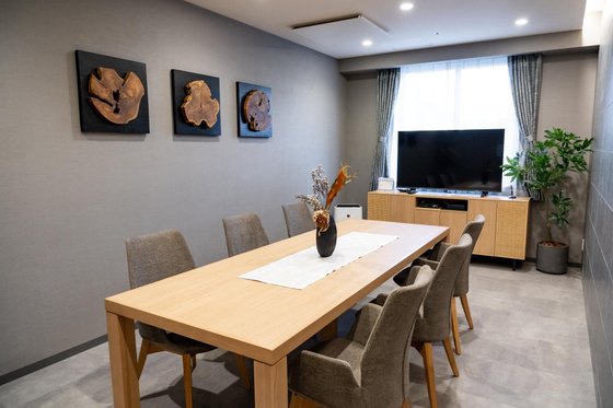 ＳＯＭＰＯケアラヴィーレ洗足池