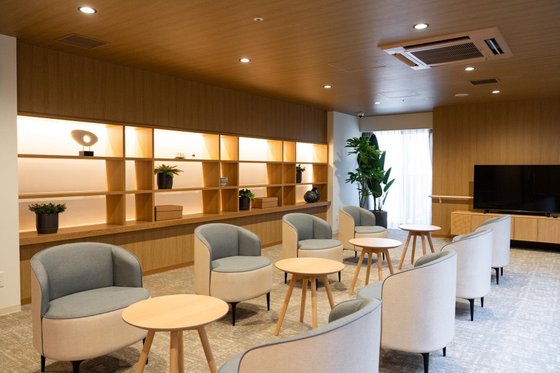 ＳＯＭＰＯケアラヴィーレ洗足池