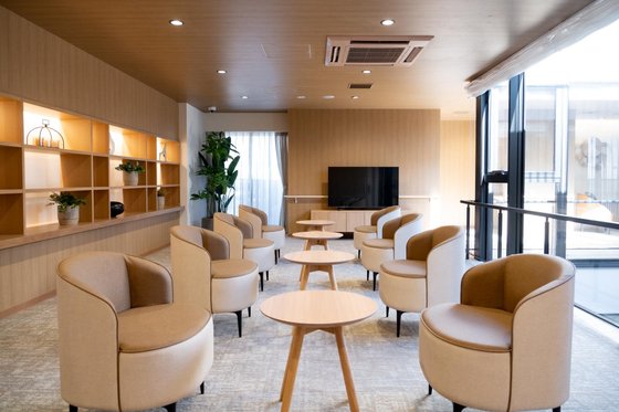 ＳＯＭＰＯケアラヴィーレ洗足池