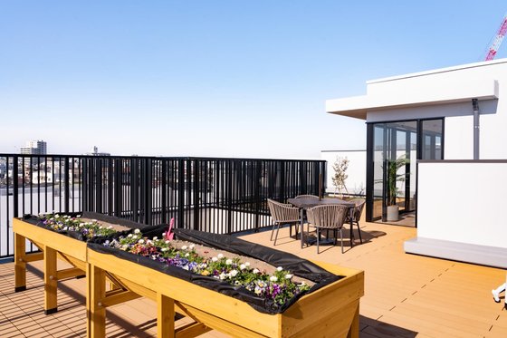 ＳＯＭＰＯケアラヴィーレ洗足池