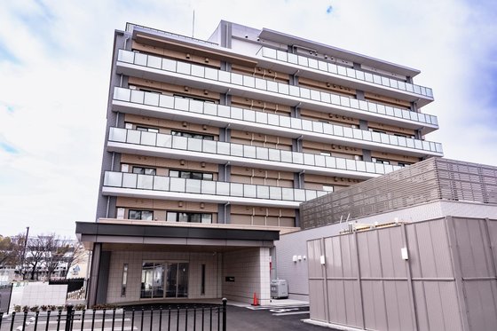SOMPOケアラヴィーレ平和大通り