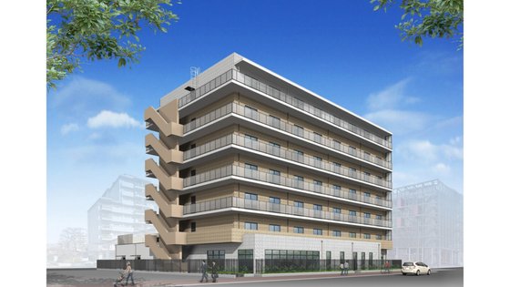 SOMPOケアラヴィーレ平和大通り