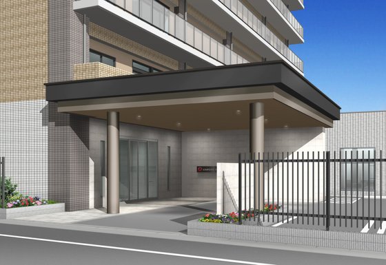 SOMPOケアラヴィーレ平和大通り