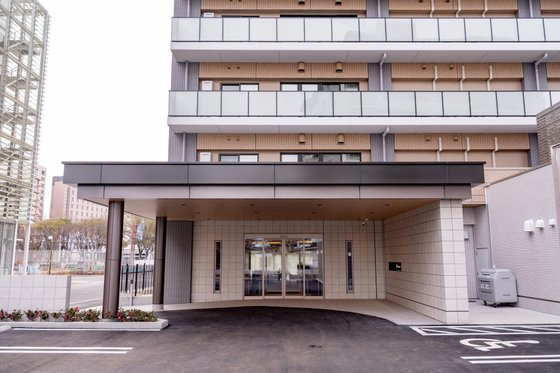 SOMPOケアラヴィーレ平和大通り
