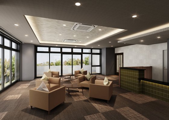 SOMPOケアラヴィーレ平和大通り