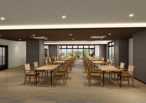 SOMPOケアラヴィーレ平和大通り