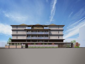 SOMPOケア ラヴィーレレジデンス二条城