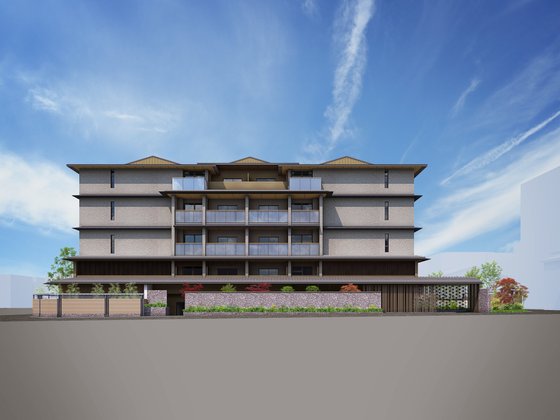 SOMPOケア ラヴィーレレジデンス二条城