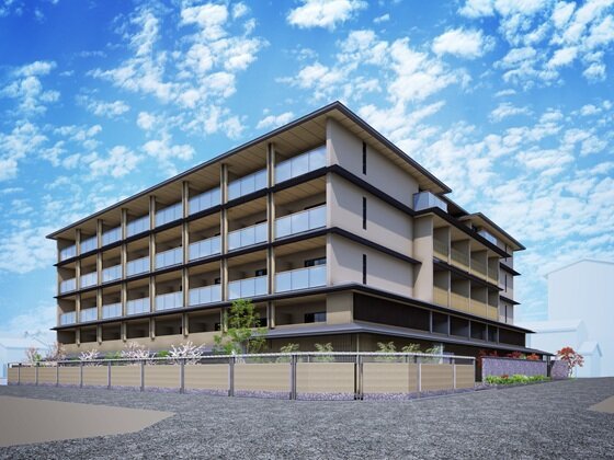 SOMPOケア ラヴィーレレジデンス二条城