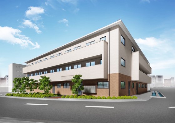 カメリアハウス初芝