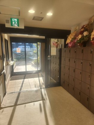 カメリアハウス初芝