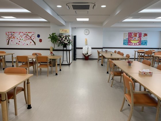 カメリアハウス初芝