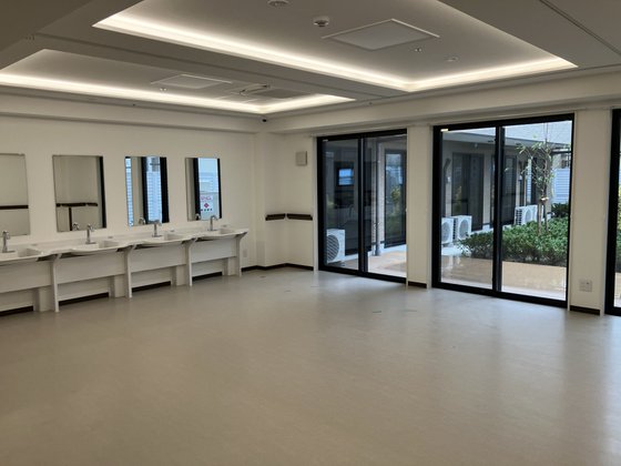 カメリアハウス初芝