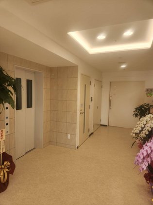 カメリアハウス初芝