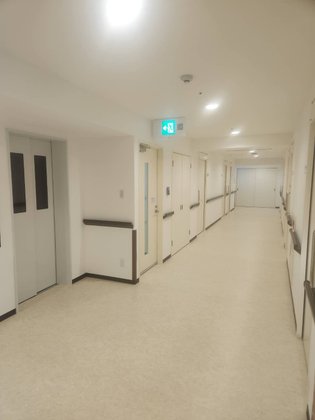 カメリアハウス初芝