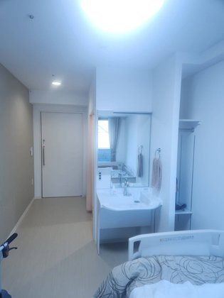 カメリアハウス初芝