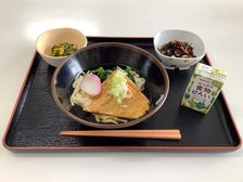 麺の日もあります