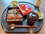 うなぎで元気をチャージ!
