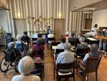 小さな音楽会🎵