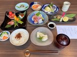 川床風・特別ディナー🐟🐟