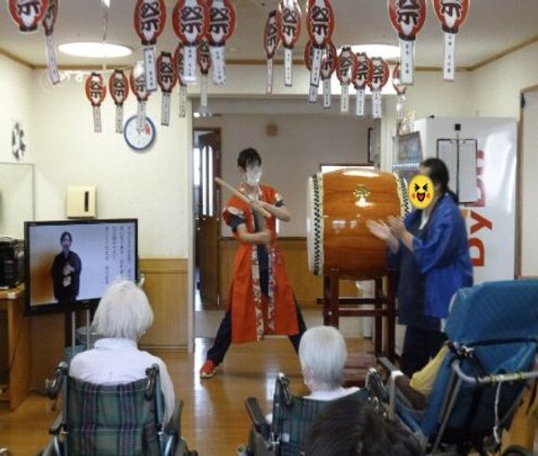 有料老人ホーム 百々花