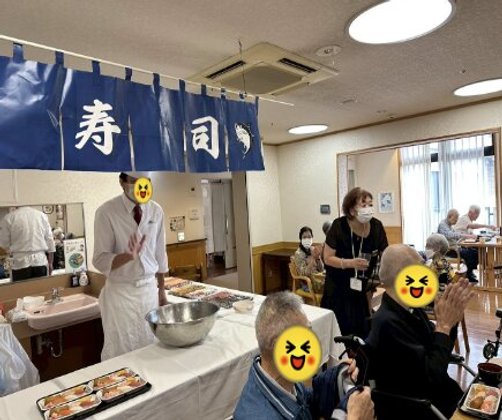 有料老人ホーム 百々花