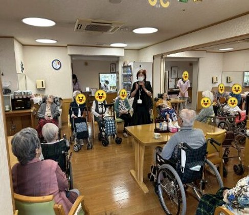 有料老人ホーム 百々花