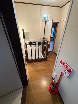 みんなで見守る家