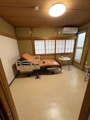 みんなで見守る家