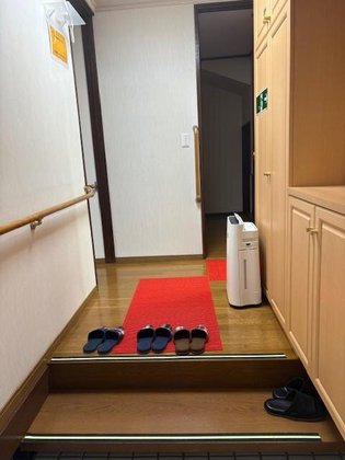 みんなで見守る家