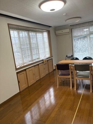 みんなで見守る家