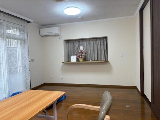 みんなで見守る家