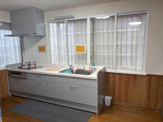 みんなで見守る家