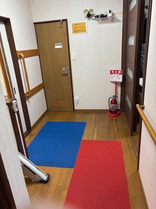 みんなで見守る家