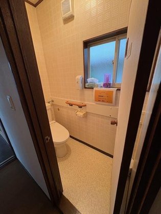 みんなで見守る家