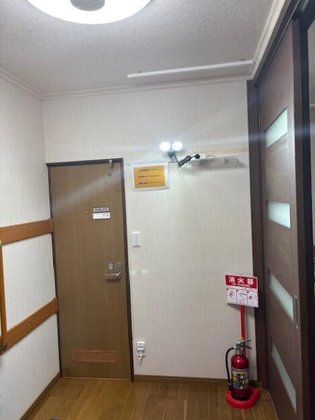 みんなで見守る家