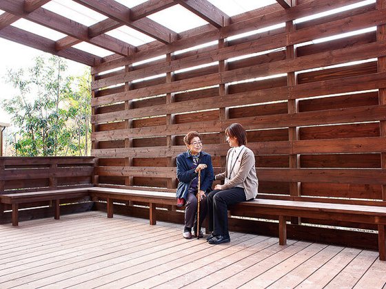 サンプレイス暖家の丘