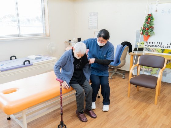 サンプレイス暖家の丘