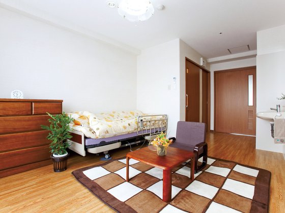 サンプレイス暖家の丘