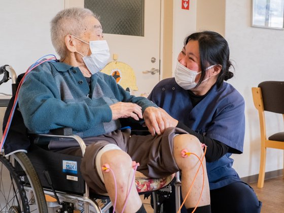 サンプレイス暖家の丘