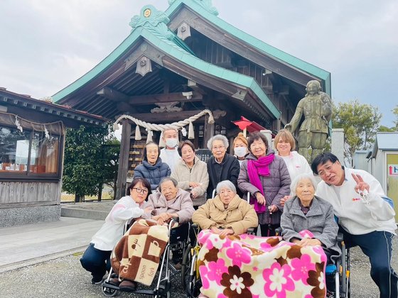 サンプレイス暖家の丘